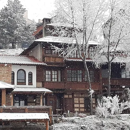 Apartmán Carevo Polje