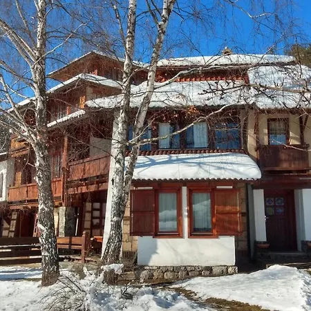 Carevo Polje Apartment *