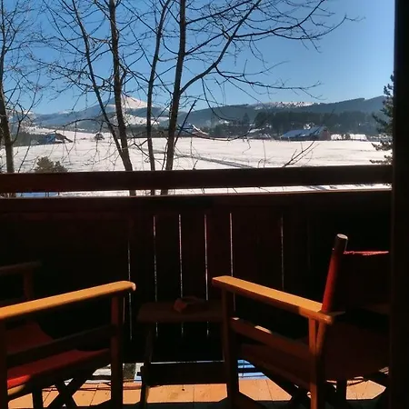Apartmán Carevo Polje *