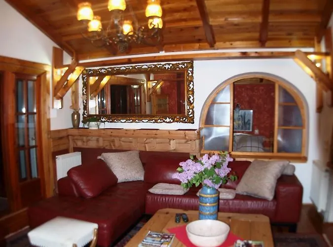 Carevo Polje Apartament *